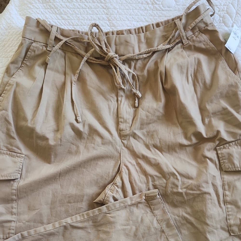 Women's Cargo Pants